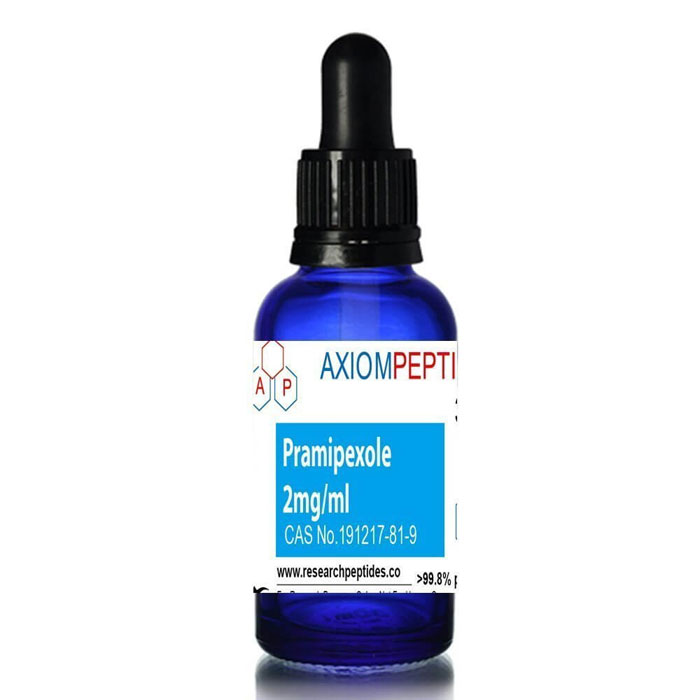 Axiom Peptides Pramipexole 2mg