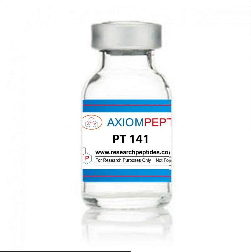 Axiom Peptides PT-141 (Bremelanotide) 10MG