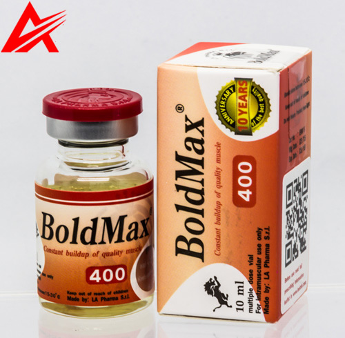 Boldenone 400mg/ml x 10ml vial | La Pharma S.r.l.