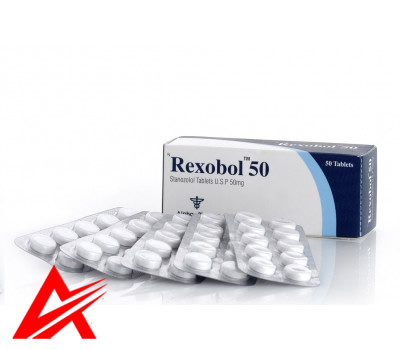 Buy original Alpha Pharma Rexobol (Oral Winstrol) (Oral Winstrol) 50tabs 10mg