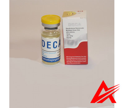 Canada peptides Nandrolone Decanoate 1 vial 10ml 250mg/ml