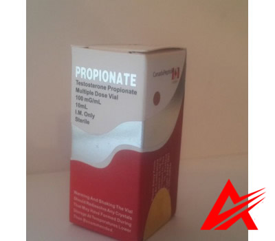 Canada peptides Testosterone Propionate 1 vial 10ml 100mg/ml
