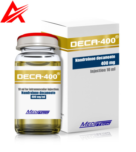Deca Durabolin 400mg/ml 10ml vial | Meditech
