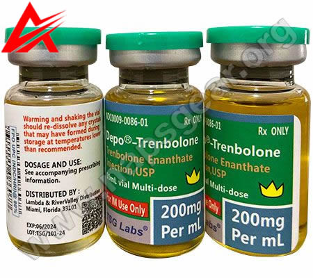 Depo Trenbolone E