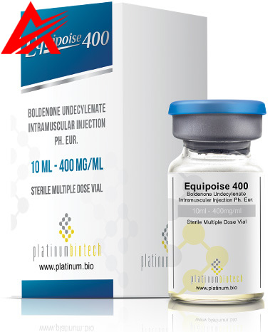 Equipoise 400 | Platinum Biotech