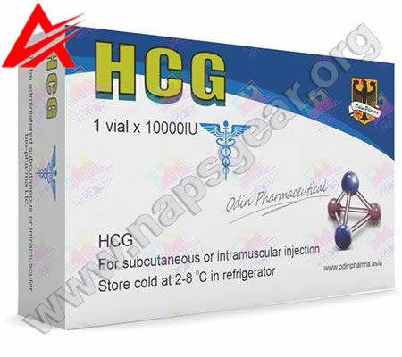 HCG 10000iu
