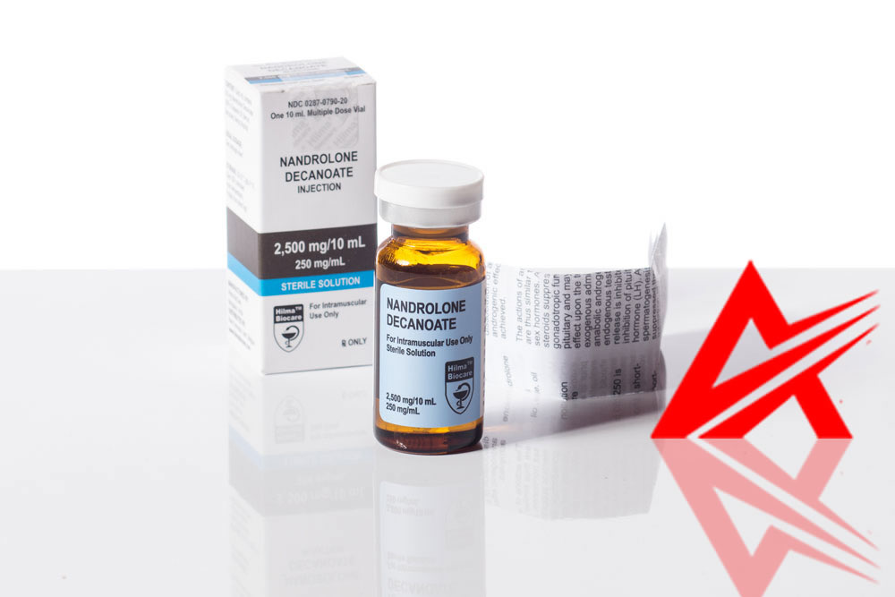 Hilma Biocare Deca-Durabolin 250mg | Nandrolone Decanoate for Immunity, Increased Strength And Endurance