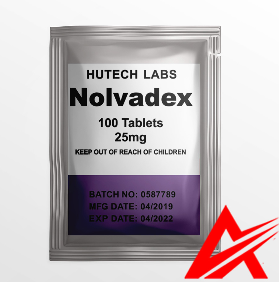 HUTECH Lab Nolvadex 25mg * 100tabs