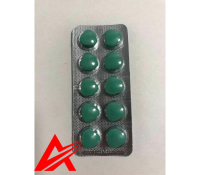 Indian Pharma Grade Sildenafil and Dapoxetine 10 tabs/blister