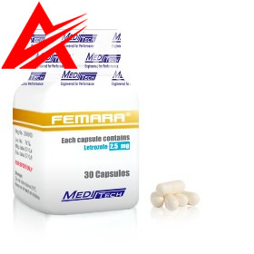 Letrozole | Femara 2.5 mg x 30 tabs | Meditech