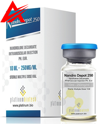 Nandro Depot | Platinum Biotech