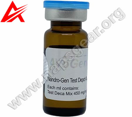Nandro Gen Test Depot 450