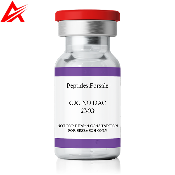 Peptides - CJC NO DAC 2 MG