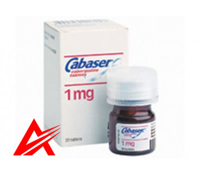 Pharmacia & Upjohn Cabaser 1mg 20 tabs