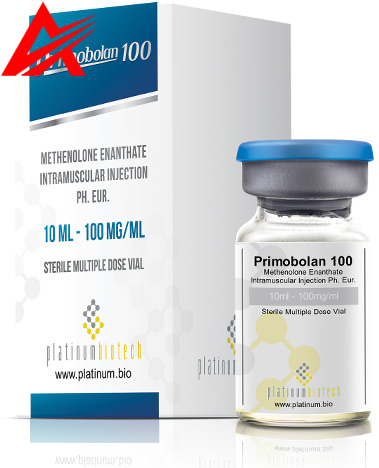 Primobolan | Platinum Biotech