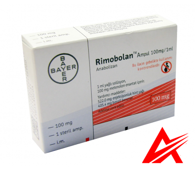 Rimobolan Primobolan (Methenolone Enanthate) 10amps 100mg/ml