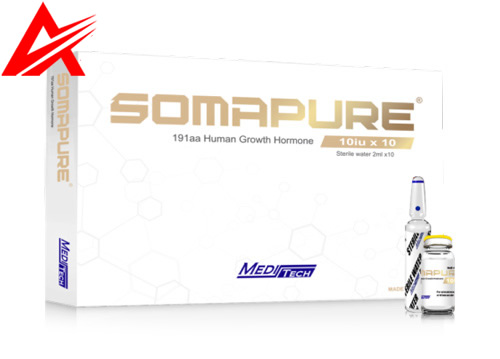 Somapure | HGH | Human Growth Hormone | Meditech