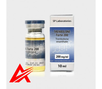SP Laboratories Trenbolone Enanthate 10 ml 200mg/ml