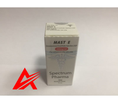 Spectrum Pharma Masteron E200 10ml 200mgml.jpg