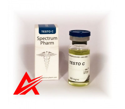 Spectrum Pharma Testosterone Cypionate 10ml vial 250mgml (Read Description - May Crash).jpg