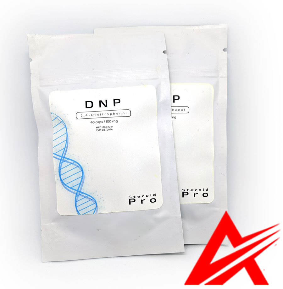 Steroids PRO Lab DNP 40caps/100mg