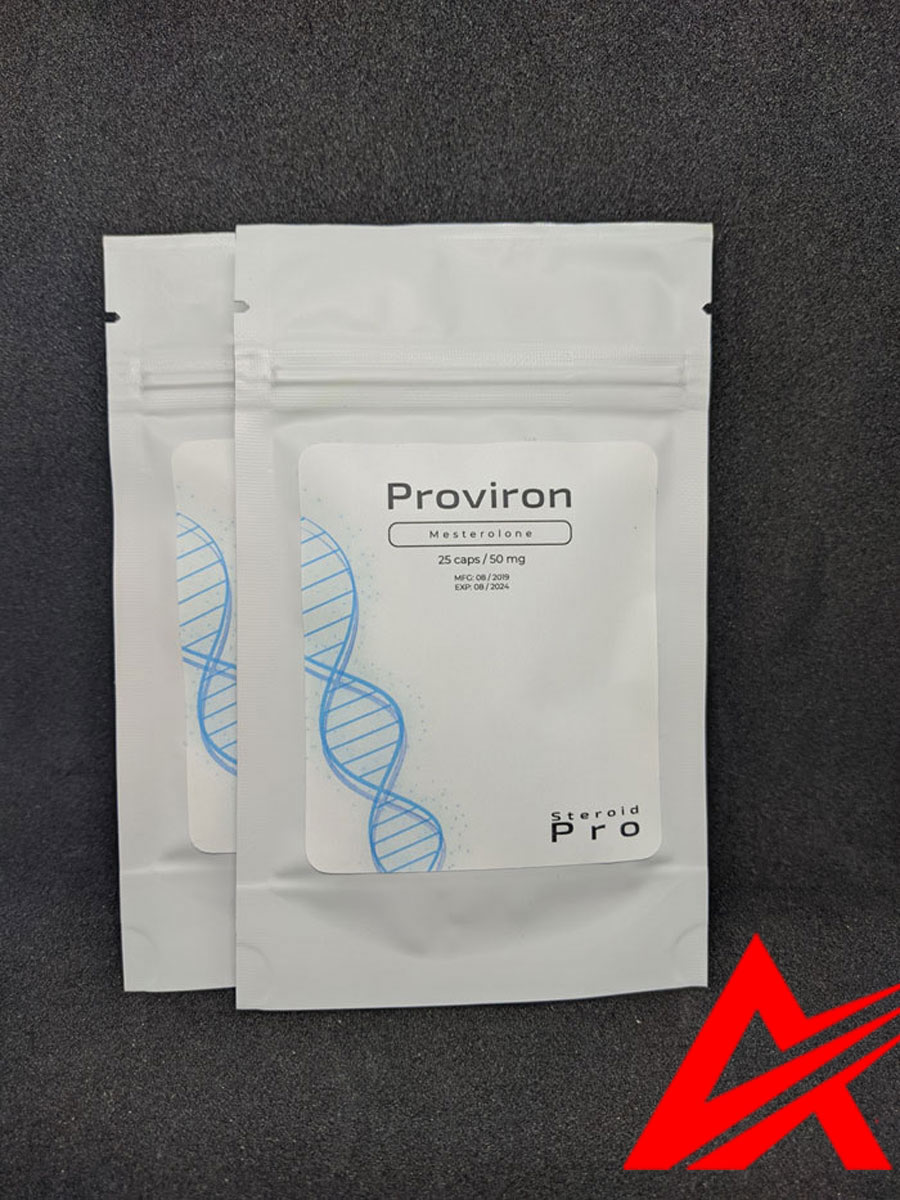 Steroids PRO Lab PROVIRON 25caps/50mg