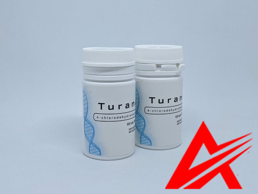 Steroids PRO Lab Turanabol 100tab/10mg