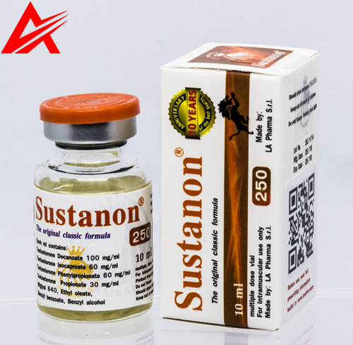 Sustanon 250mg/ml x 10ml vial | LA Pharma S.r.l.