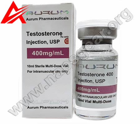 Testosterone 400