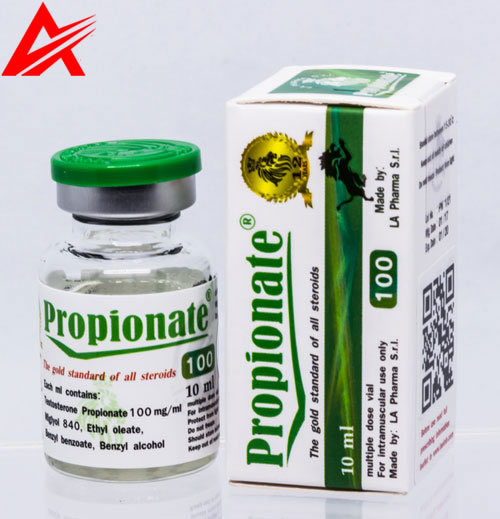 Testosterone Propionate 100mg/ml x 10ml vial | La Pharma S.r.l.