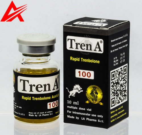 Trenbolone Acetate | Tren A 100mg/ml x 10ml vial | La Pharma S.r.l.