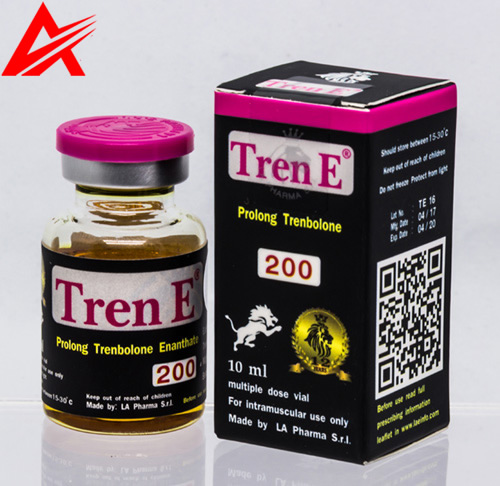 Trenbolone Enanthate | Tren E 200mg/ml x 10ml vial | La Pharma S.r.l.