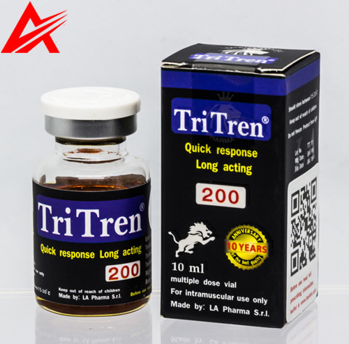 Trenbolone mix | TriTren 200mg/ml x 10ml vial | La Pharma S.r.l.