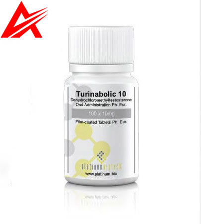 Turinabol | Platinum Biotech