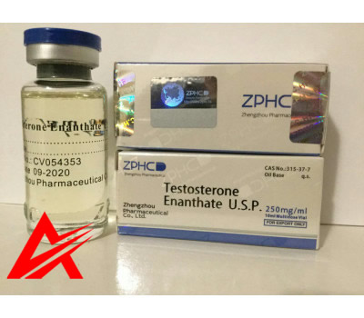 Zhengzhou-Pharmaceuticals-Co-Ltd-Testosterone Enanthate 1 vial 10ml 250mgml.jpg