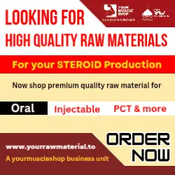 YOURMUSCLESHOP