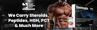 YOURMUSCLESHOP